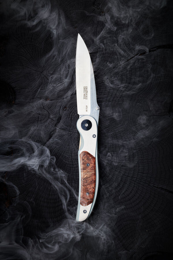 Walker Wood, Klötzli Messer, Still Life Photography