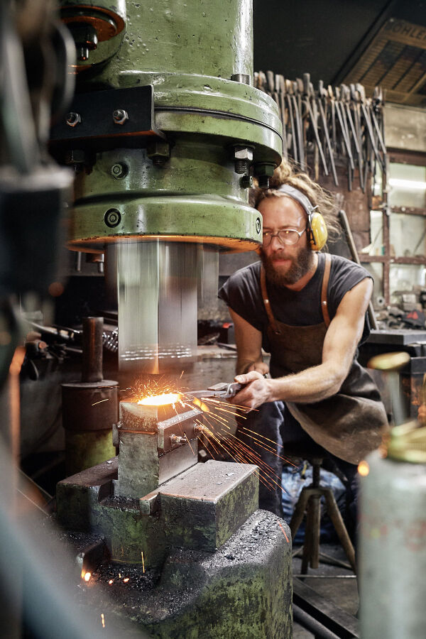 Moritz Häberling AG, Villa Rosau, Zürich