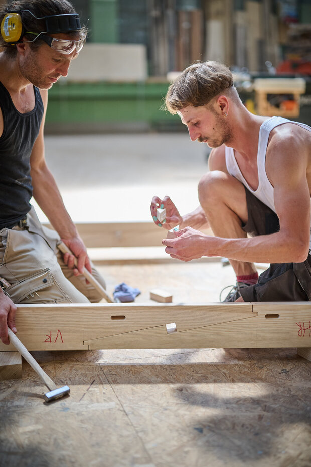 230814_HOLZ_Dachaufrichte_0049