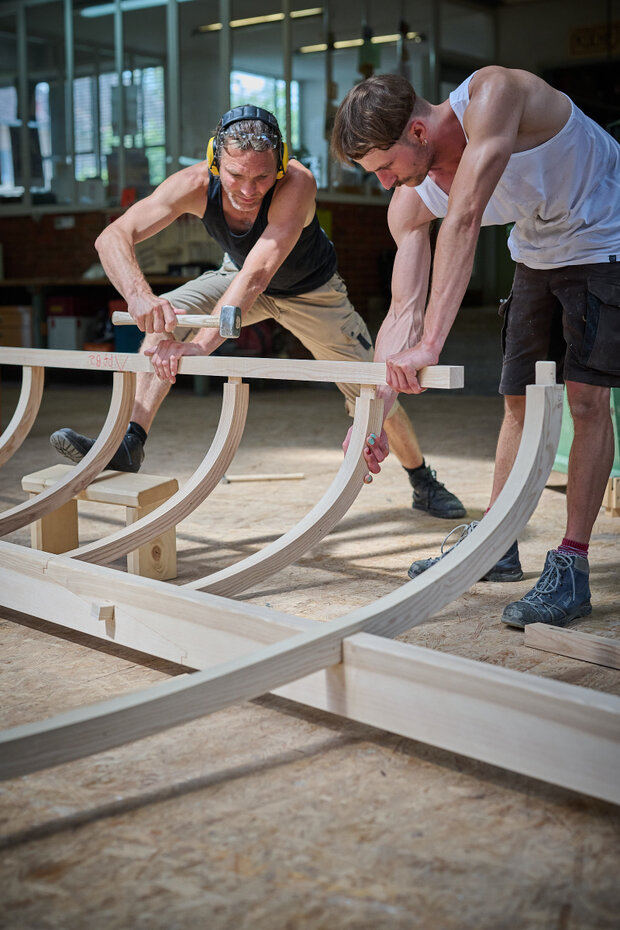 230814_HOLZ_Dachaufrichte_0142