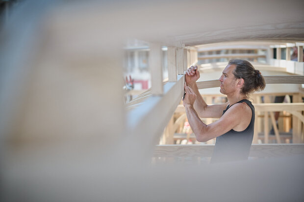 230814_HOLZ_Dachaufrichte_0713